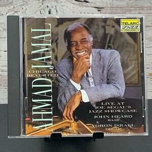 Ahmad Jamal - Chicago Revisited Live at Joe Segal's Jazz Showcase [1993 CD Club]